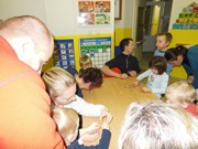 Vánoční tvoření s rodiči